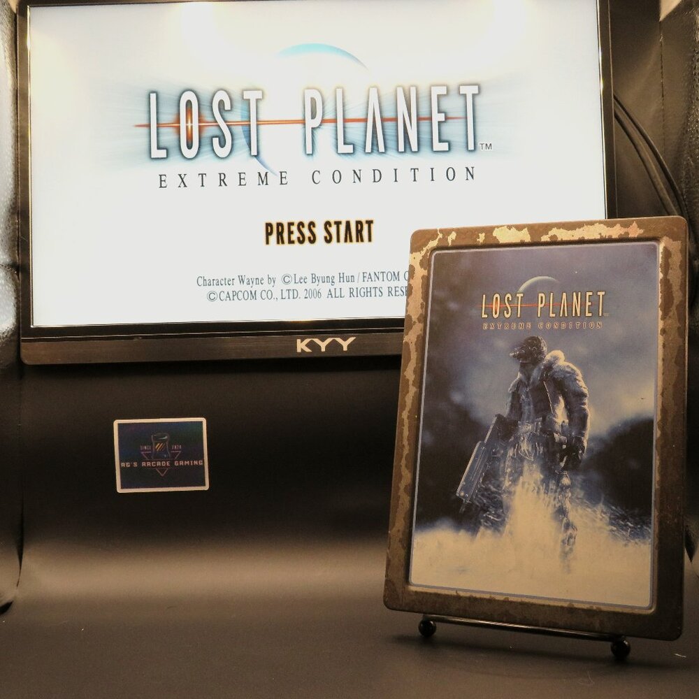 Lost Planet Extreme Condition Collectors Edition (Microsoft Xbox 360)